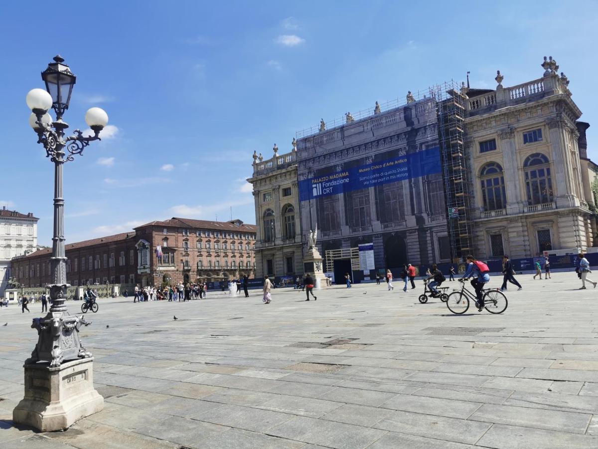 Torino Vacancy San Tommaso Suite Экстерьер фото