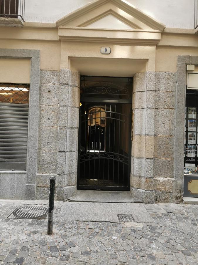 Torino Vacancy San Tommaso Suite Экстерьер фото