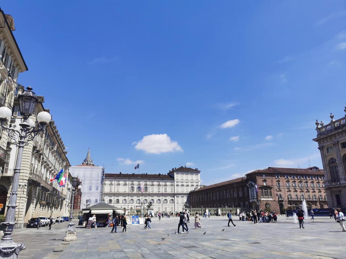 Torino Vacancy San Tommaso Suite Экстерьер фото