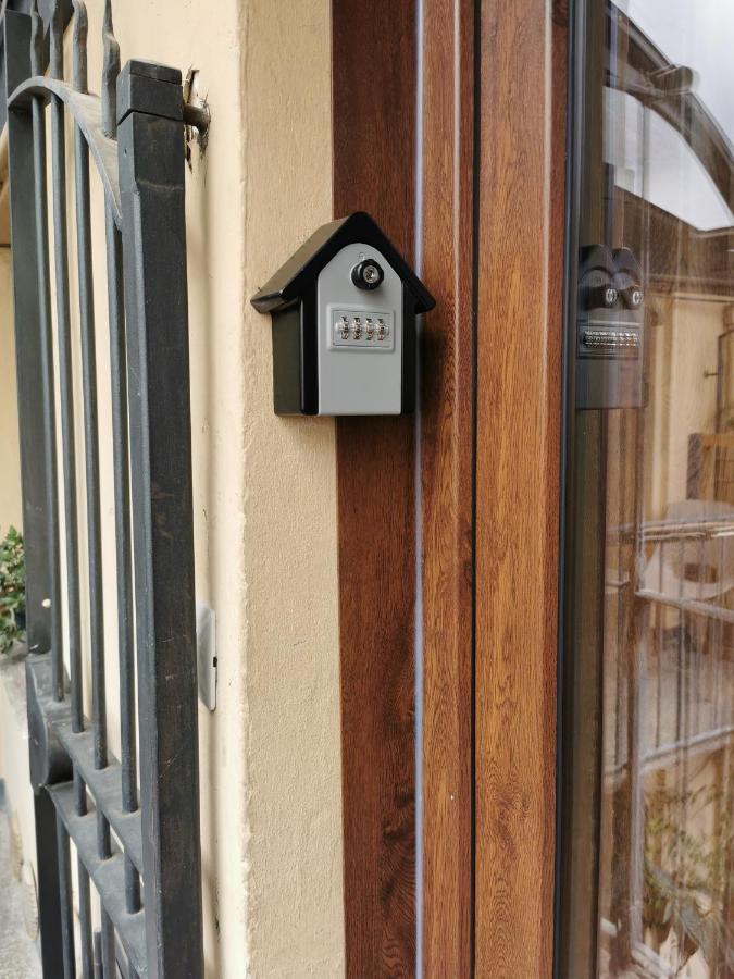 Torino Vacancy San Tommaso Suite Экстерьер фото