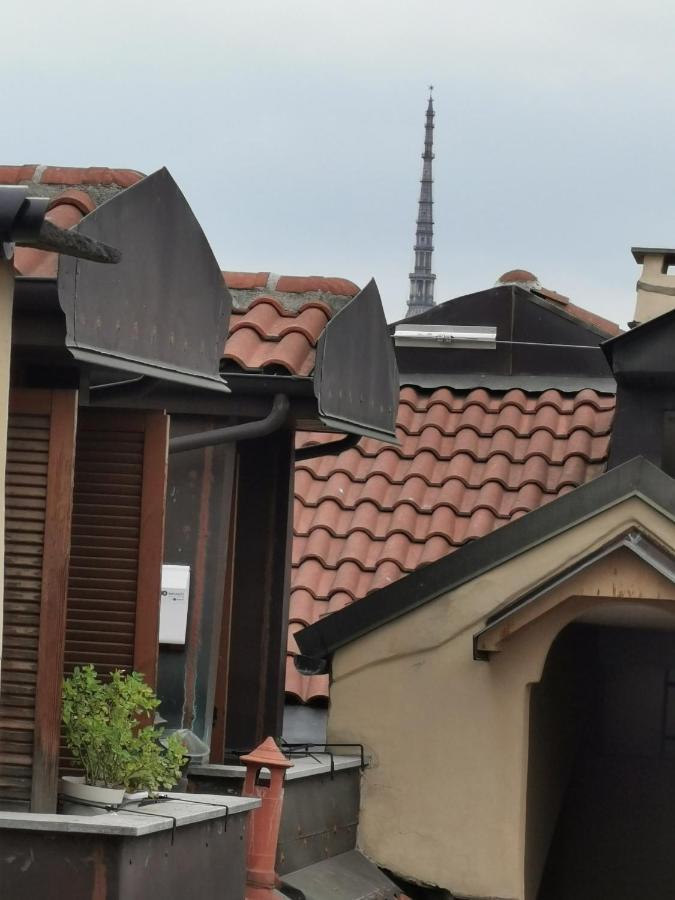 Torino Vacancy San Tommaso Suite Экстерьер фото